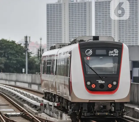 Diresmikan Besok, Begini Rute Perjalanan LRT Jabodebek