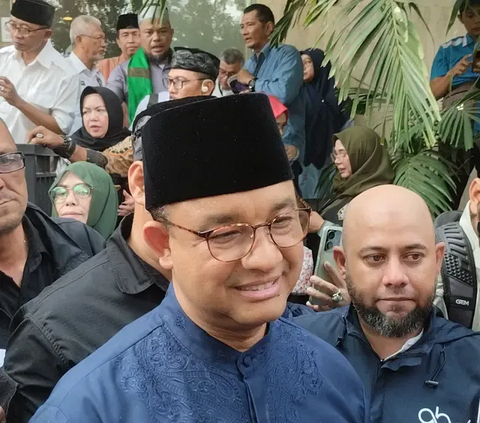 Effendi mengatakan, komitmen bersama NasDem, bersama Demokrat dan PKS tidak perlu diragukan. Hanya tinggal masalah kapan mengumumkan nama calon wakil presiden.