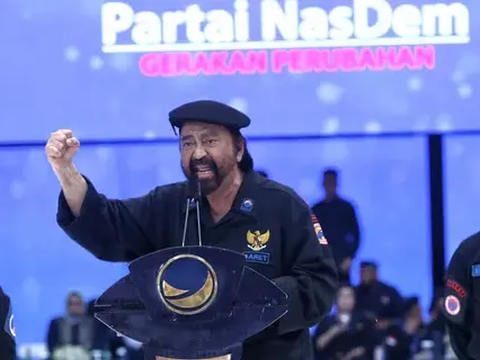 NasDem Buka-Bukaan Risiko Dukung Anies: Perusahaan Surya Paloh Diganggu Pemerintah