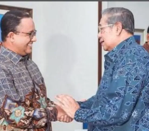 Anies Bertemu Surya Paloh, SBY, dan Salim Segaf, Ini Bocoran Hasil Pertemuannya