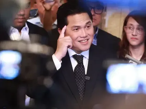 Saat Erick Thohir 'Todong' Abdee Slank Beri Tips Sukses ke UMKM