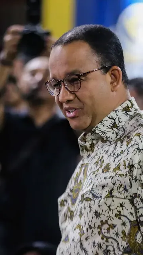 AHY Klaim Sudah Tahu Cawapres Anies, Siapa Sosoknya?