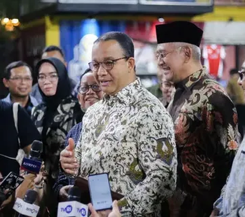 Ketua Umum Partai Demokrat Agus Harimurti Yudhoyono (AHY) mengaku sudah tahu siapa calon wakil presiden yang akan mendampingi Anies Baswedan.