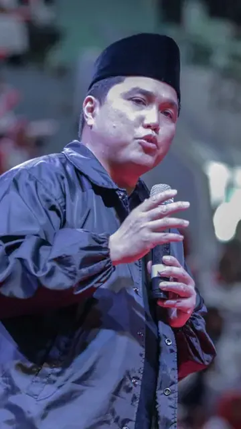 Erick Thohir Genjot Pendapatan BUMN: RI Belum Bisa Hanya Andalkan Pajak