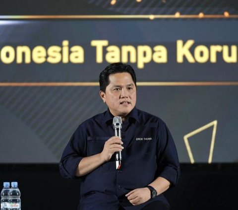 Menteri Badan Usaha Milik Negara (BUMN) Erick Thohir terus mendorong pendapatan dari perusahaan BUMN karena Indonesia belum bisa mengandalkan pendapatan negara dari penerimaan pajak.