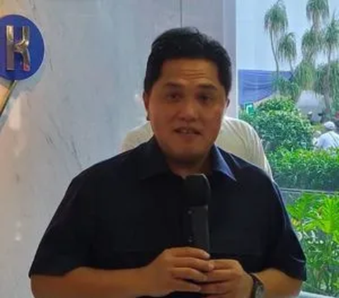 Erick Thohir Genjot Pendapatan BUMN: RI Belum Bisa Hanya Andalkan Pajak