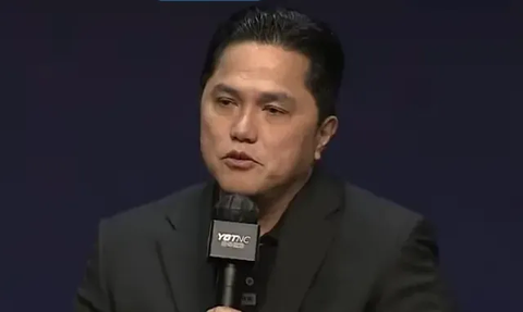 Erick Thohir Genjot Pendapatan BUMN: RI Belum Bisa Hanya Andalkan Pajak