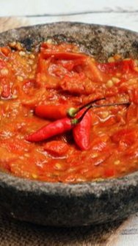 5 Resep Sambal Ala Chef Devina Hermawan, Dijamin Ketagihan dan Lupa Diet