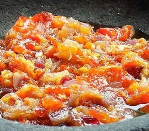 5 Resep Sambal Ala Chef Devina Hermawan, Dijamin Ketagihan dan Lupa Diet