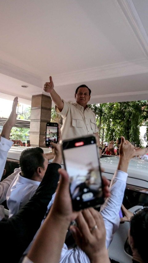 Cara Relawan Prabowo Cari Simpati di Gowa Sulsel