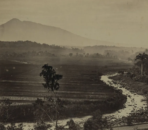 Foto-Foto Kota Bogor Zaman Belanda, Asri dan Adem