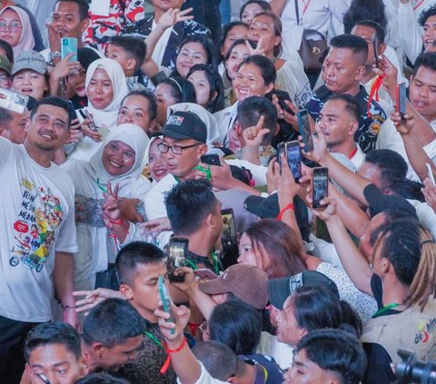 Di Rembuk Nasional yang Dihadiri Jokowi, Bobby Nasution: Peran Pemuda Tentukan Pembangunan Medan