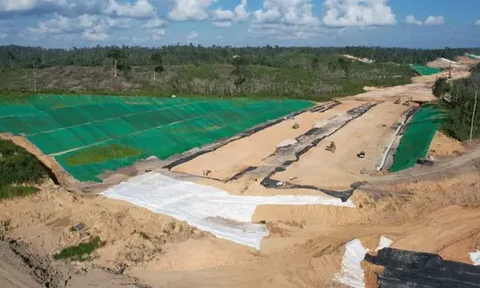 Waskita Karya Kecipratan Proyek Pembangunan IKN Senilai Rp4,3 Triliun, Ini Daftarnya