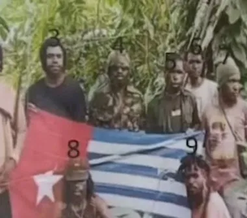 Polisi Dalami Video Diduga KKB Aniaya Warga Sipil di Papua