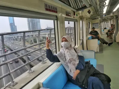 Menhub Budi: LRT Jabodebek Segera Terintegrasi dengan Kereta Cepat Jakarta-Bandung
