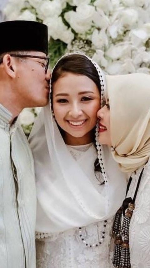 Jelang Pernikahan, Ini Momen Pengajian Anneesha Atheera Putri Sulung Sandiaga Uno