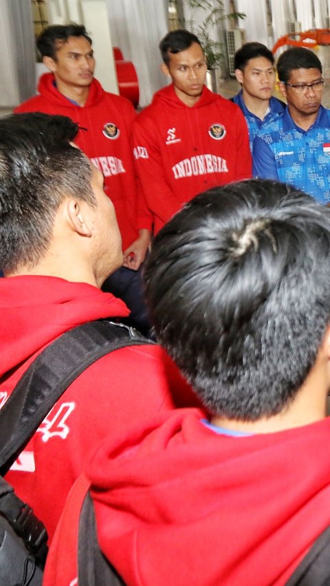 Timnas voli putra Indonesia baru saja menyelesaikan perjuangannya dalam ajang AVC Senior Men's Championship 2023 di Iran.