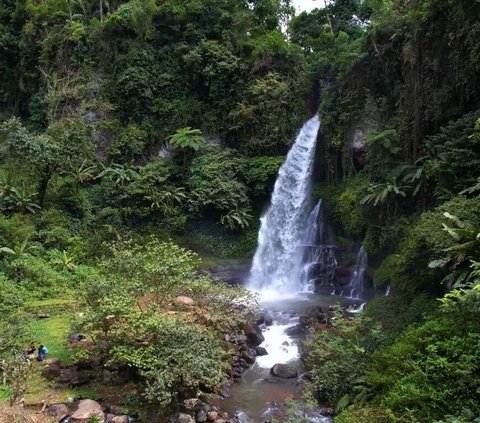 Mitos di Balik Indahnya Curug Orok di Garut, Ternyata Hanya Rekayasa Belanda