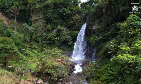 Mitos di Balik Indahnya Curug Orok di Garut, Ternyata Hanya Rekayasa Belanda