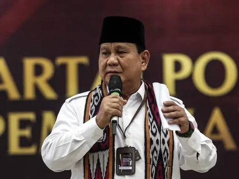 Gerindra Ungkap Prabowo Mulai Diserang Narasi Negatif: Penculikan hingga HAM