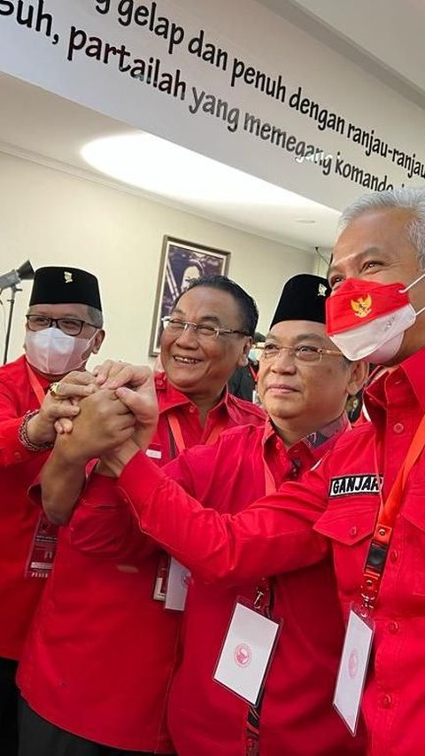 This is titleBambang Pacul Sebut Puan 'Panglima Tempur' PDIP, Ada Pasukan Khusus 'Burung Hantu'