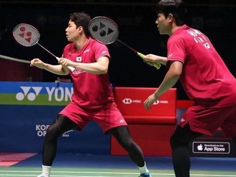 Raih 2 Gelar di Kejuaraan Dunia Bulu Tangkis 2023, Ini Fakta Menarik Seo Sung-jae