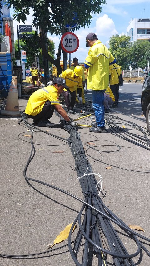 Sederet Langkah JIP Wujudkan Jakarta Jadi Kota Pintar