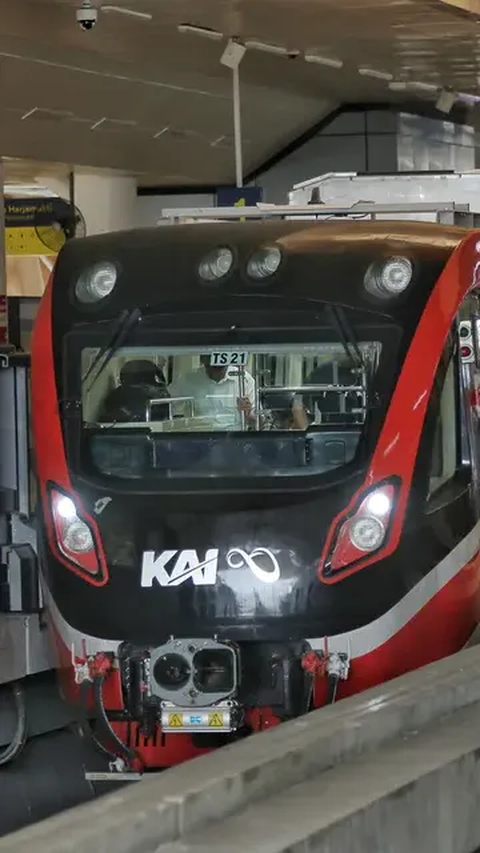 Mehub Budi Klaim LRT Jabodebek 90 Persen Produk Lokal