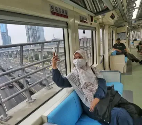 Mehub Budi Klaim LRT Jabodebek 90 Persen Produk Lokal