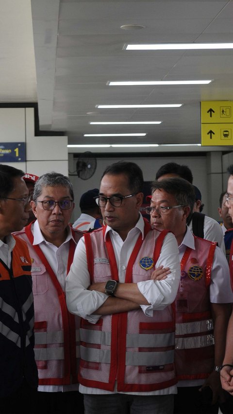 Menhub Budi Blak-blakan LRT Hasil Inspirasi dan Keberanian Jokowi