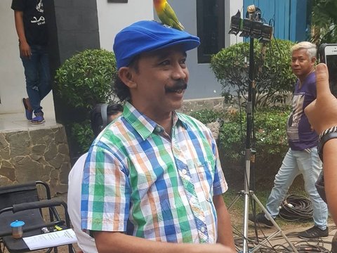 Punya Pesantren Yatim Piatu, Oppie Kumis Ungkap Raffi Ahmad Sering Bantu 'Kalau Ngasih Enggak Sedikit'