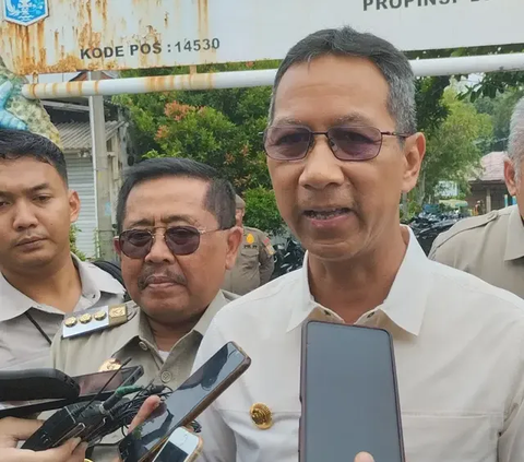 Heru mengatakan, evaluasi bakal dilakukan terlebih dahulu. Dia mengaku bersedia menghentikan cara tersebut, apabila pembahasan rampung dilakukan serta ditemukan bahwa menyiram jalan tak efektif kurangi polusi di Jakarta.