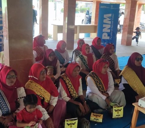 Merdekakan Indonesia, PNM Terus Majukan UMKM