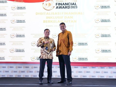 Berdayakan Ultra Mikro, PNM Raih Penghargaan Micro Finance Empowerment