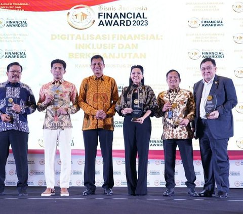 Berdayakan Ultra Mikro, PNM Raih Penghargaan Micro Finance Empowerment