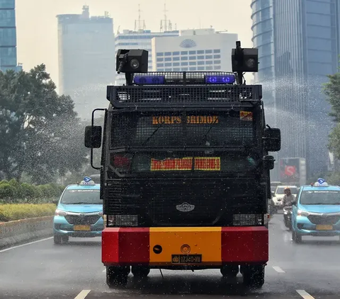 Kemenkes Tak Sarankan Penyemprotan Air untuk Mengurangi Polusi Udara