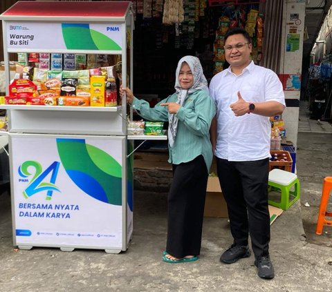 Berdayakan Ultra Mikro, PNM Raih Penghargaan Micro Finance Empowerment