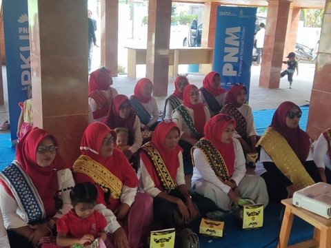 Berdayakan Ultra Mikro, PNM Raih Penghargaan Micro Finance Empowerment