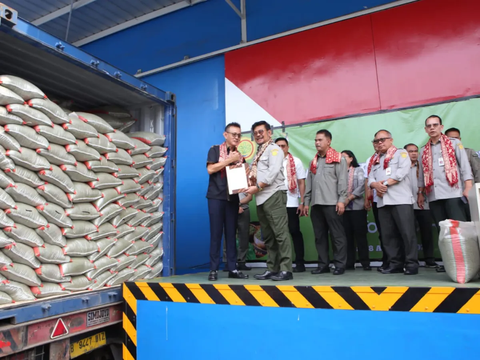 Lepas Ekspor Kacang Hijau 1.000 Ton ke China, Mentan SYL Buktikan Pertanian Indonesia Tangguh