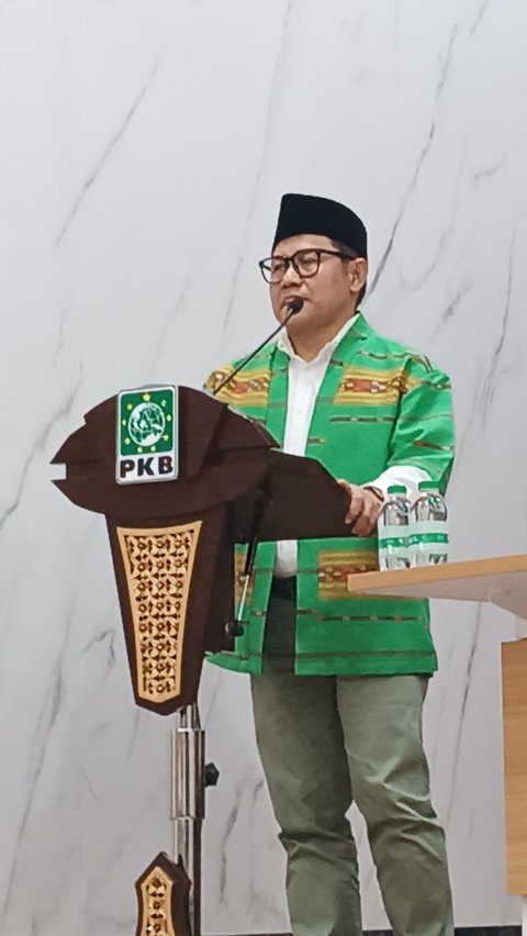 Cak Imin: Insya Allah Siapapun yang Bersama PKB Dialah Pemenang Pilpres 2024