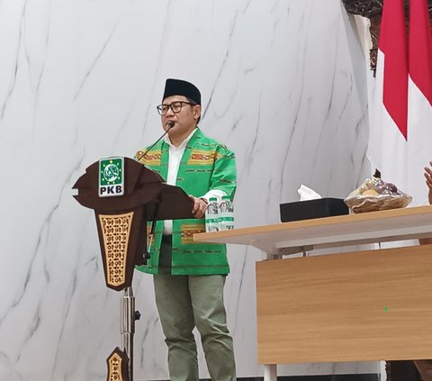 Cak Imin: Insya Allah Siapapun yang Bersama PKB Dialah Pemenang Pilpres 2024