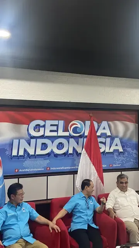 Partai Gelora Deklarasi Dukung Prabowo Capres 2 September, Ini Alasannya