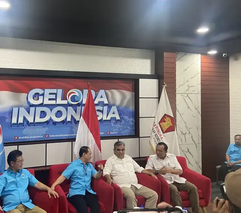 Partai Gelora Deklarasi Dukung Prabowo Capres 2 September, Ini Alasannya