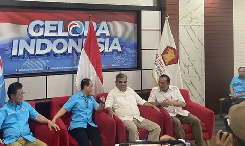 Partai Gelora Deklarasi Dukung Prabowo Capres 2 September, Ini Alasannya