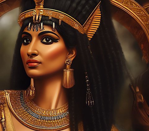 Firaun Mesir Kuno Ternyata Menikah dengan Saudara Sedarah Bahkan Anaknya Sendiri, Terungkap Ini Tujuannya