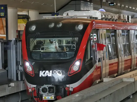 Pembebasan Lahan LRT Jabodebek Telan Anggaran Rp1,3 Triliun