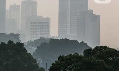 Kemenkes Siapkan Sistem Peringatan Dini Polusi Udara, Notifikasi akan Muncul di Ponsel Masyarakat