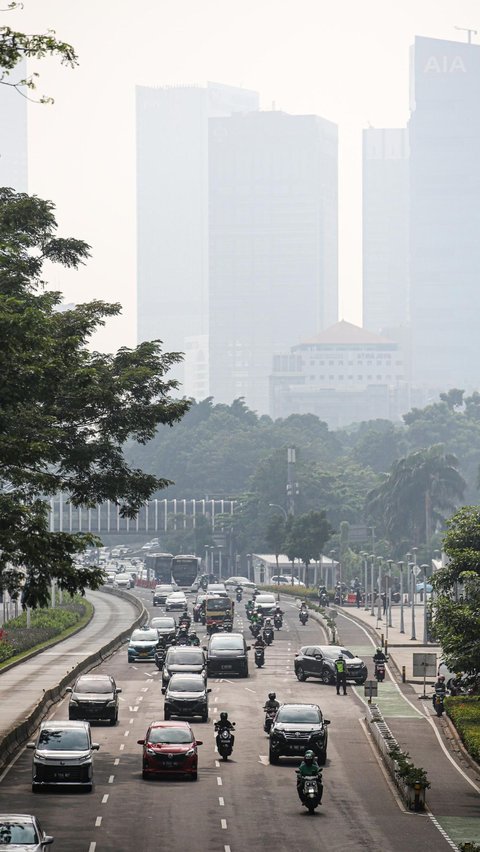 Intip Penampakan dan Harga Water Mist Penyemprot Air di Gedung Tinggi untuk Kurangi Polusi