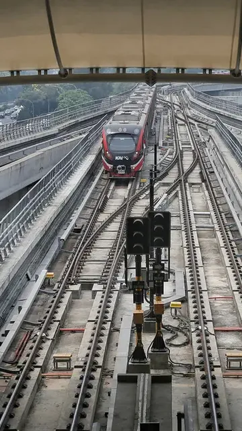 Masa Uji Coba Tarif LRT Jabodebek Jauh Dekat Cuma Rp5.000 Selama September 2023, Berapa Tarif Normalnya?