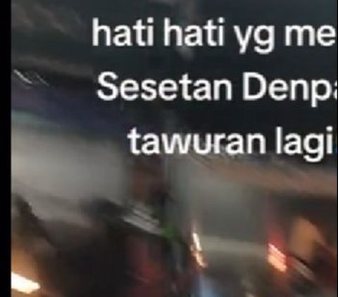 Sebar Video Hoaks Tawuran di Bali, Pria Ini Diciduk Polisi